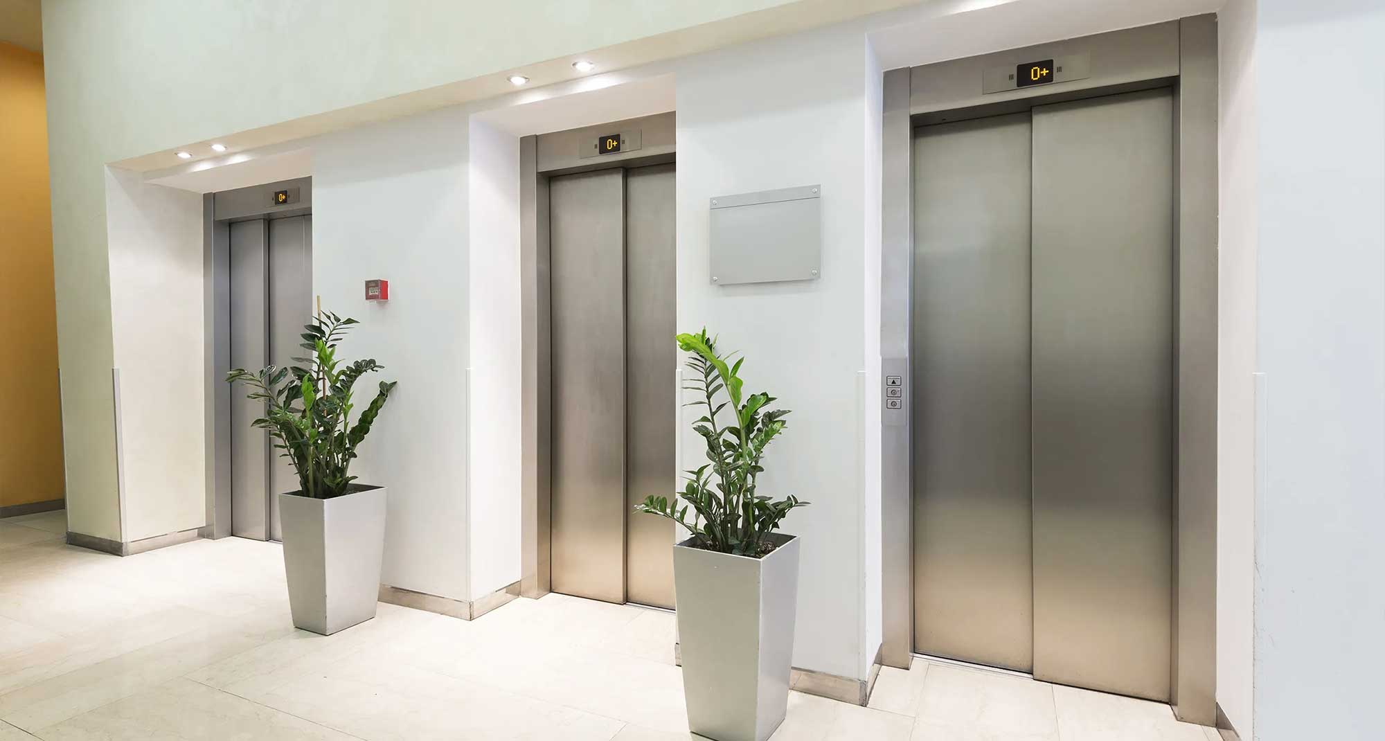 انواع بیمه آسانسور سامان