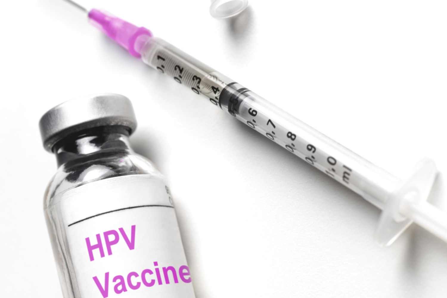 واکسن گارداسیل برای پیشگیری از اچ پی وی